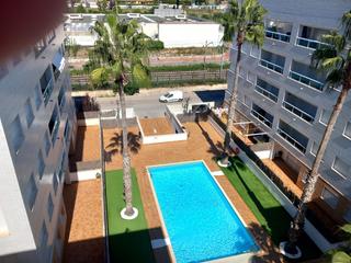 Pis a L´Estany. Piso en venta en playa, 3 dormitorios.