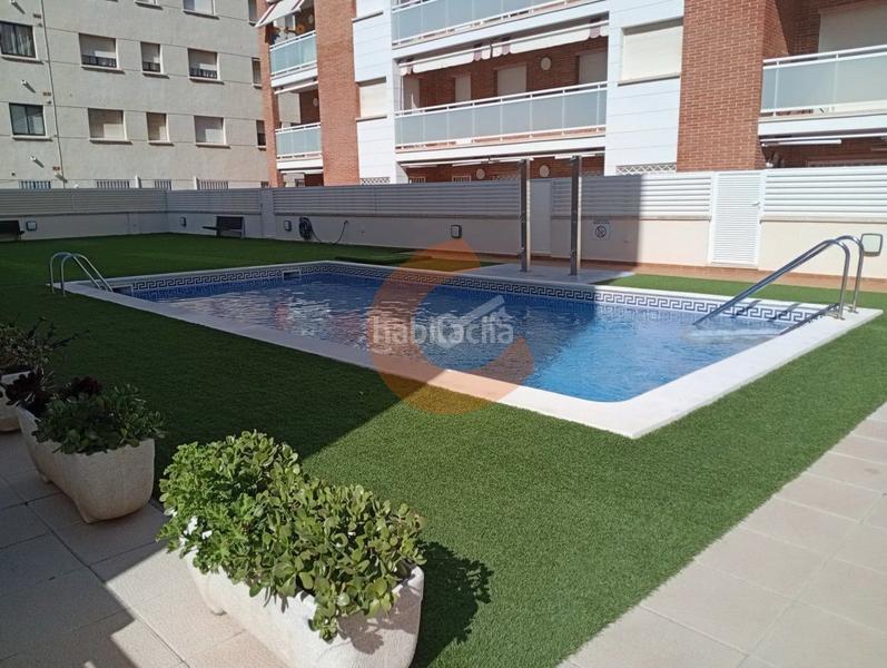Foto 3a68a58b-326b-48aa-8771-a0264ce483d3. Appartement avec chauffage parking piscine dans L´Estany Calafell