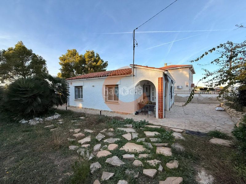Foto 56e323ec-e28e-43af-97a9-0867100fbd99. Casa amb calefacció aparcament a La Franquesa-Oasis Park Vendrell (El)