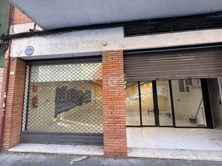 Miete Geschäftsraum in El Tancat-Mas d´en Gual. Local en alquiler en el tancat, 1 dormitorio.