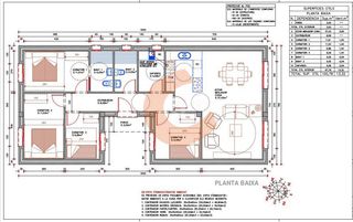 Casa  Sant jaume. Casa en venta en els arquets, 4 dormitorios.