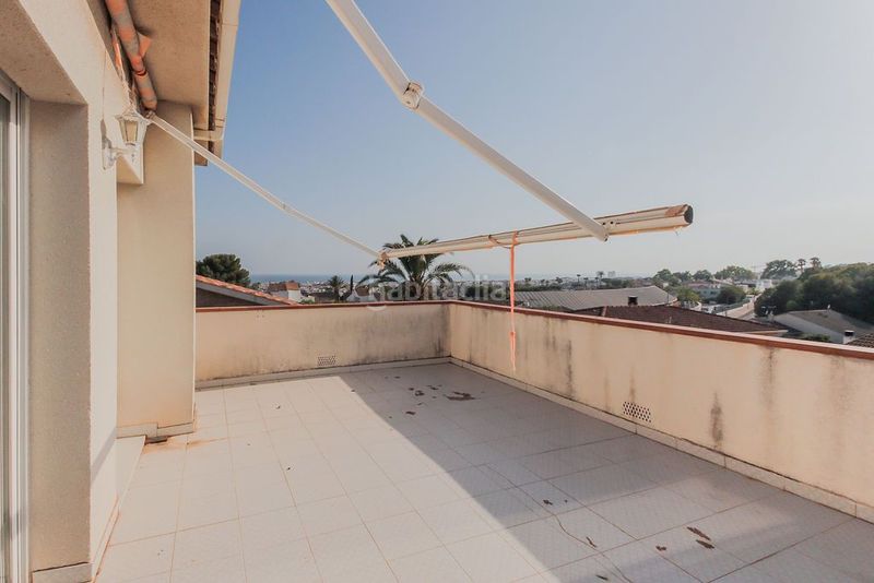 Foto a57b99b5-72ef-403a-b1dd-f6aade4aa387. Casa amb aparcament a Mas Mel Calafell