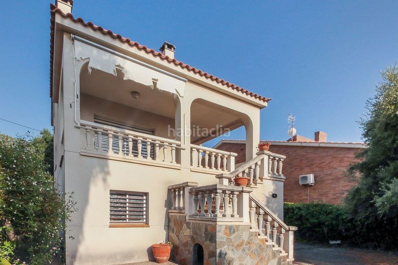 Foto a59e672c-504e-4f4a-8cfe-114e8d671706. Casa amb aparcament a Mas Mel Calafell
