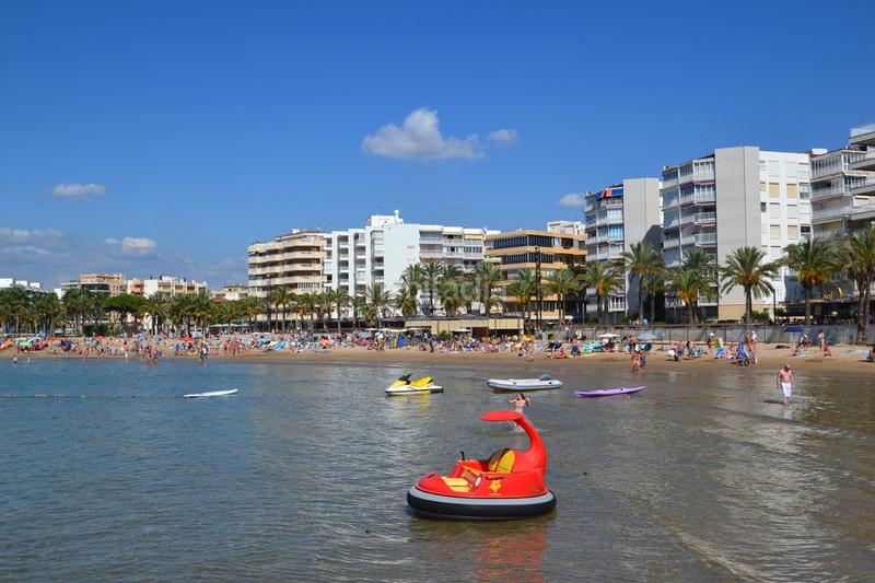 Foto 5bbd8511-f7a9-4864-8ac6-3abddbae0b7b. Apartament amb calefacció piscina a Mar i Camp - Platja dels Capellans Salou