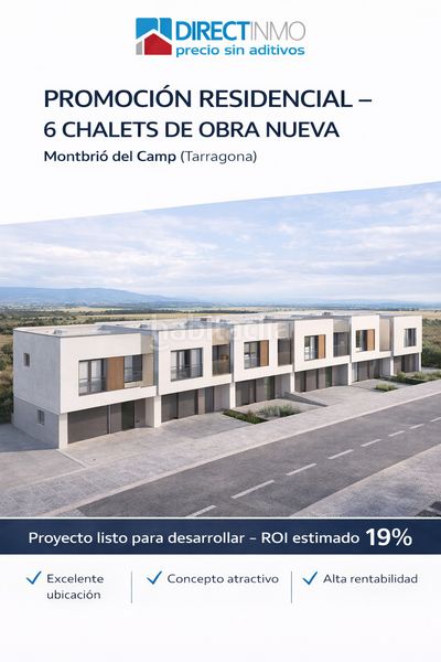 Foto 18c3f53a-5349-4345-abd1-84491566c5ff. Terreno residenziale in Montbrió del Camp