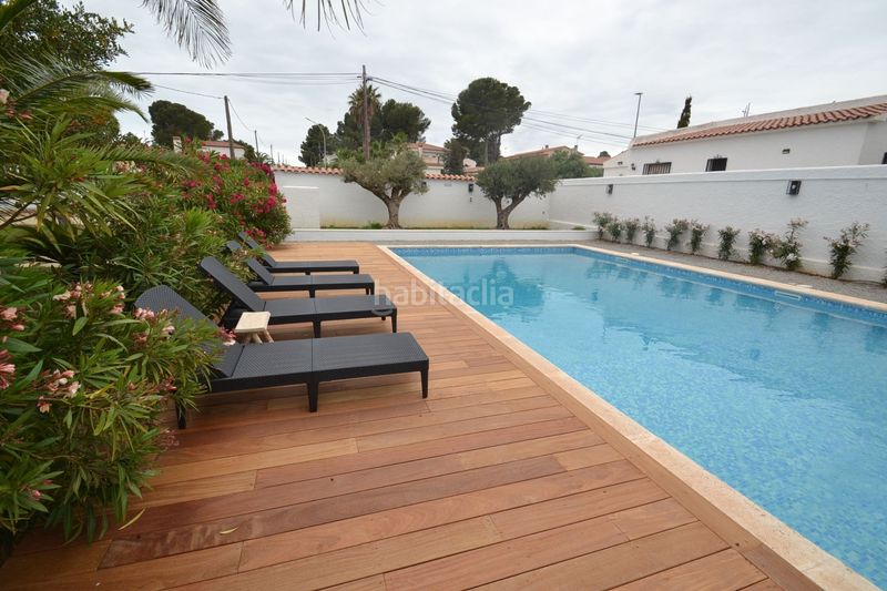 Foto 05db06cc-74fe-4534-b5c1-d6b67da2724f. Casa amb calefacció piscina a El Casalot Mont-roig del Camp