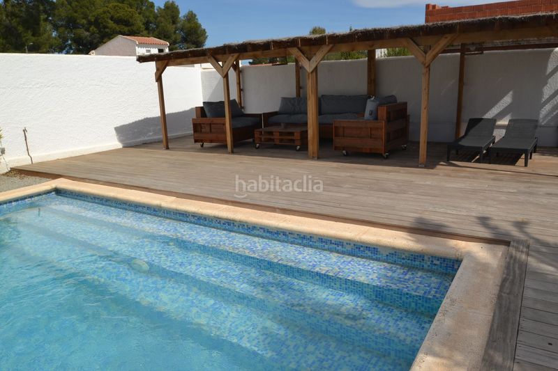 Foto 857cbabe-8360-4d6e-a21a-5a9f07688cf2. Casa amb calefacció piscina a El Casalot Mont-roig del Camp