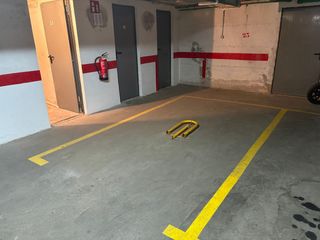 Aparcament cotxe a Mayor 15. Se vende plaza parking y trastero calle mayor salou