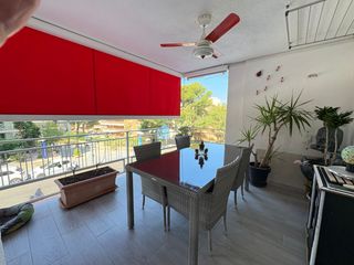Appartement  Bruselas 65. Acojedor piso de 3 habitaciones cerca playas de salou