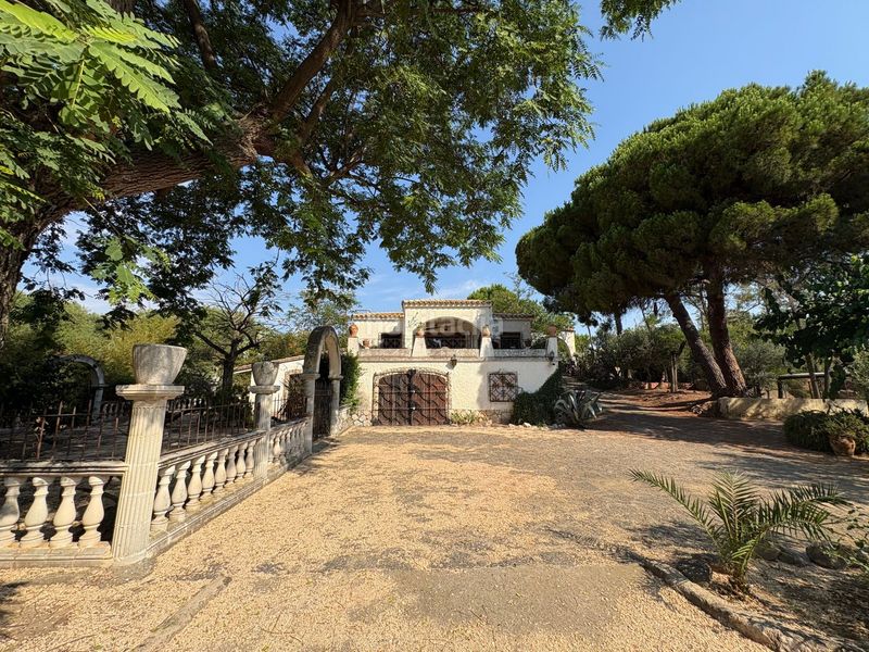 Foto cfd84043-f5b0-4321-918d-3d56380ff070. Fondo rustico in poblas 39 in Platja de Mont-roig Mont-roig del Camp