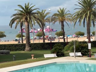 Lloguer Apartament a Joan sebastia bach 2. Alquiler vacacional por mes hasta finales de junio 2027