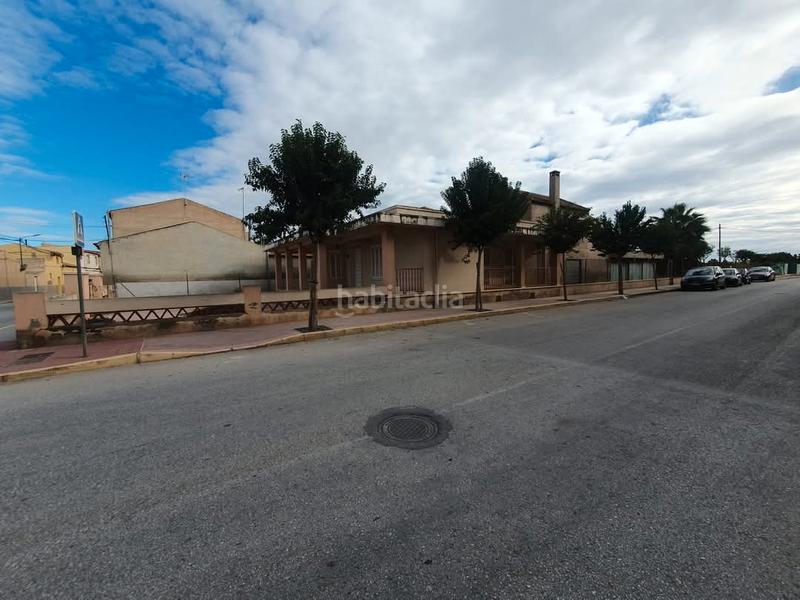 Foto 78e95e42-50b4-4a61-abab-165784863a16. Chalet in calle santa águeda 40 in Catral