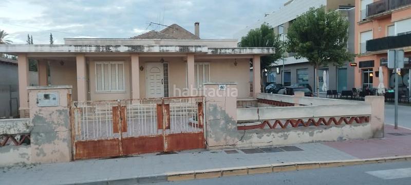 Foto 913501ce-d8bb-449a-9804-3be491e7620e. Chalet in calle santa águeda 40 in Catral