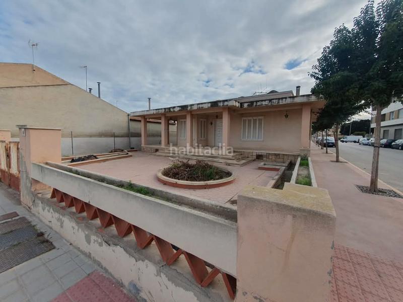 Foto aef8c68d-4e66-42fd-947b-fe9a163f5852. Chalet in calle santa águeda 40 in Catral