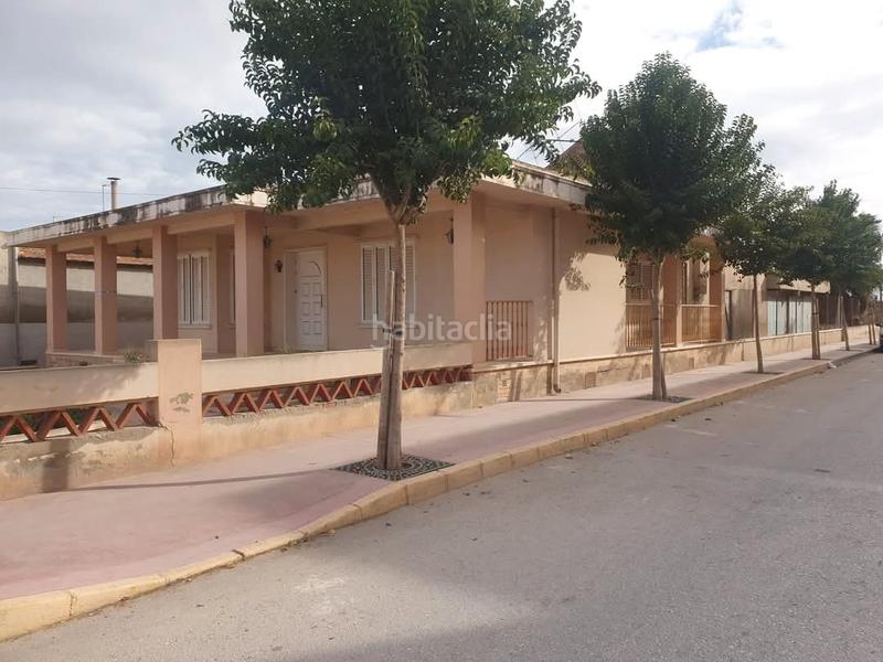 Foto e6028747-7648-4b7f-8053-36329d887e69. Chalet in calle santa águeda 40 in Catral