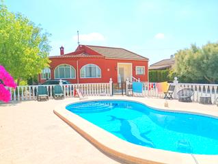 Xalet  Arroba de hornos. Chalet independiente en venta en catral