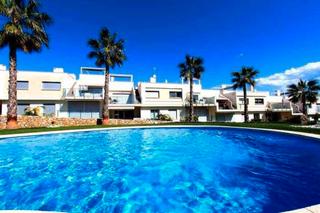 Apartament a Desamparados - Hurchillo - Torremendo. Ático en vistabella golf con vistas panorámicas a las zonas ajar