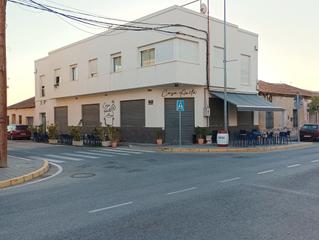 Pas-de-porte Local commercial à Calle san pascual bailón 2. Bar restaurante en traspaso en catral