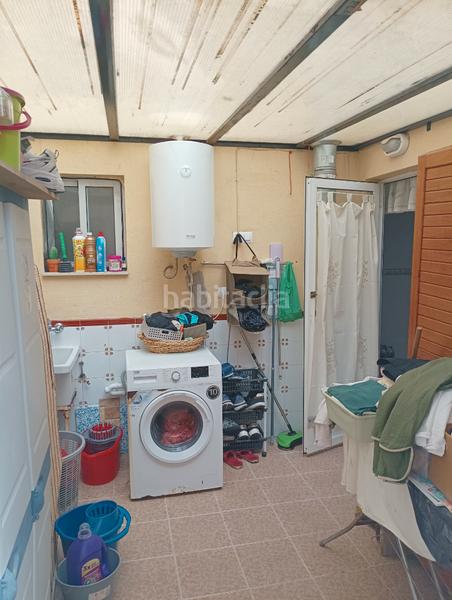 Foto 50ebf027-fcb4-42ca-bd14-9d6189dcc434. Reihenhaus mit kamin heizung parking in Catral