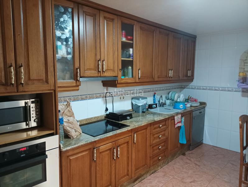 Foto 99321330-c019-4f5d-a5ce-af489be506ac. Reihenhaus mit kamin heizung parking in Catral