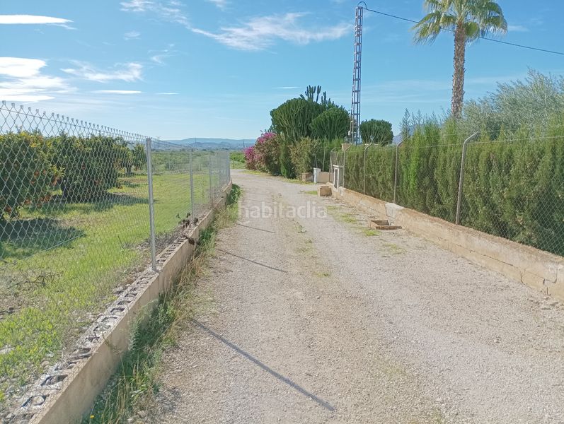 Foto 51a2c07e-237c-452a-8053-32d9cad92e93. Masia amb xemeneia calefacció aparcament piscina a Albatera