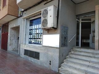 Lloguer Local Comercial a Catral. Local comercial en alquiler