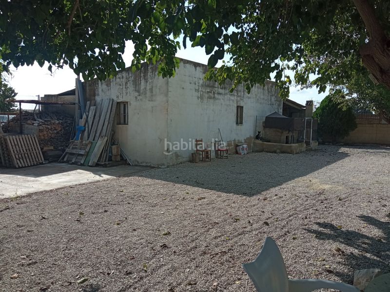 Foto 64786103-a01f-4324-85d3-dcfd7163ac55. Xalet amb xemeneia calefacció aparcament a Catral