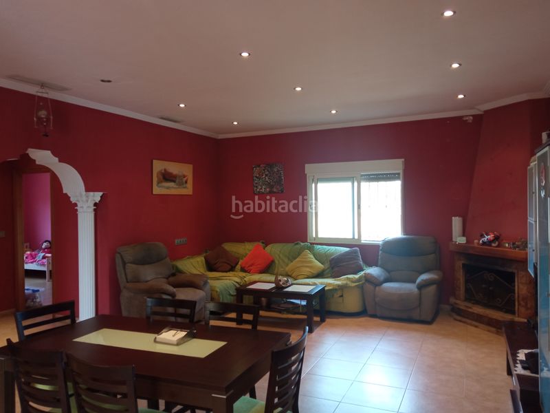 Foto e05848a2-aa05-4708-8f53-7abaacbc3b1f. Xalet amb xemeneia calefacció aparcament a Catral