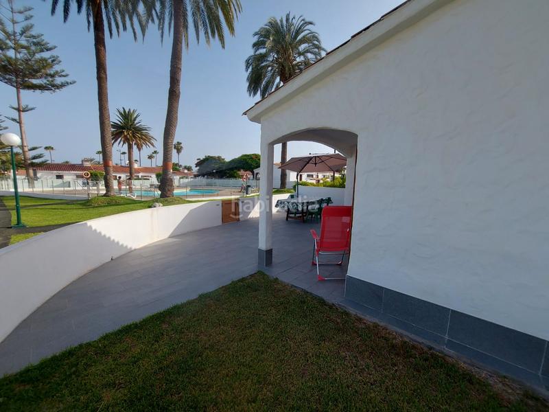 Foto 41bc6125-a6db-47f0-9bd4-186239aeca27. Alquiler casa adosada en calle barcelona 1 bungalow en centro de playa del ingles en San Bartolomé de Tirajana