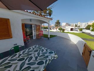 Miete Reihenhaus in Calle barcelona 1. Bungalow en centro de playa del ingles