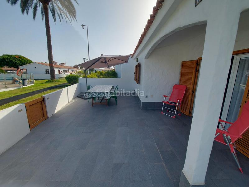 Foto ce347ee4-21a0-42b6-8ae4-f475b1231bbc. Rent semi detached house in calle barcelona 1 in Playa del Inglés San Bartolomé de Tirajana