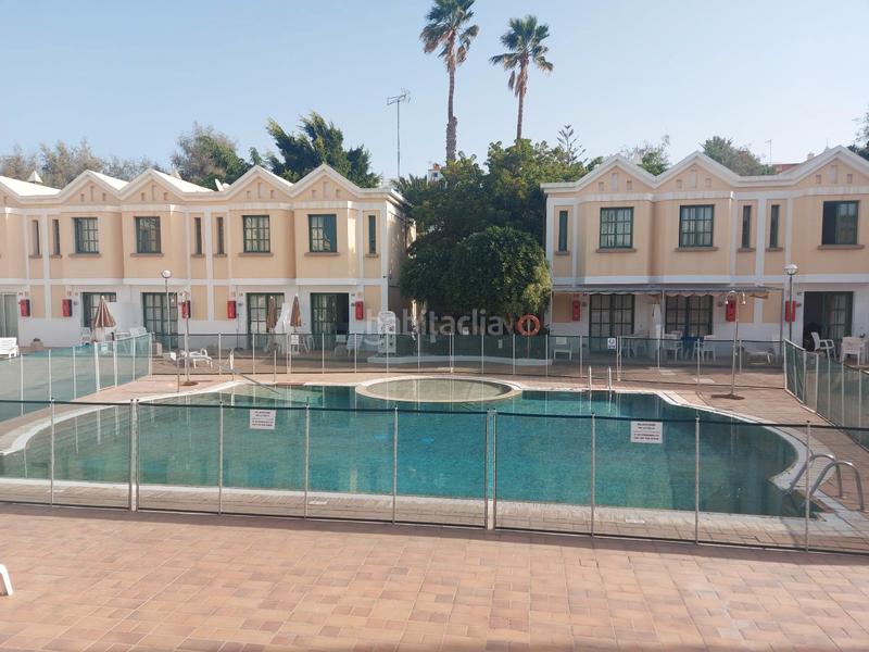 Foto 32484831-315c-44b2-887c-d6b6cd0e1af9. Casa en calle virgo 2 bungalow ocasion en maspalomas en San Bartolomé de Tirajana