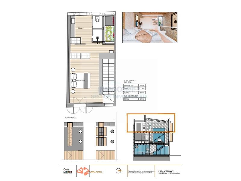 Foto b9669e4c-68b4-4957-a88f-3864c432e2cd. Casa en ronda milicias 11 casa en venta en larmentera en Armentera (L´)
