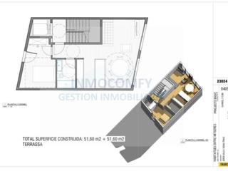 Appartement à Calle alba 35. Pisos en palamos