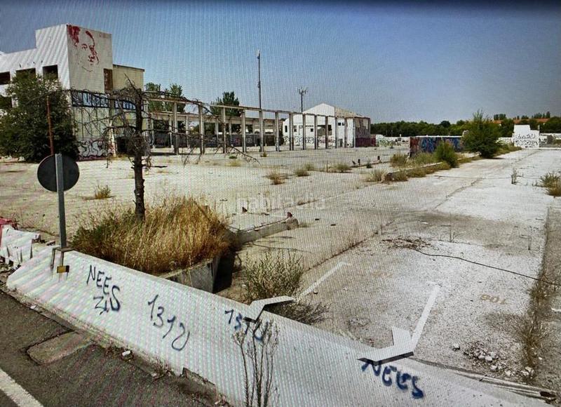 Foto 63d64115-2cef-4ae2-b027-da47c098d805. Terrain industriel dans carretera nacional ii 1 dans Alcalá de Henares