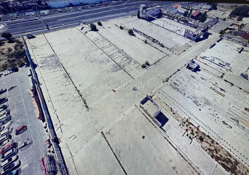 Foto 845e8841-f8e0-4906-a435-52c938262a1f. Terrain industriel dans carretera nacional ii 1 dans Alcalá de Henares