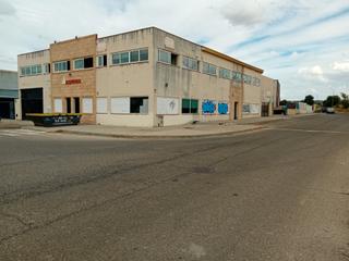 Miete Fabrikhalle  Calle venecia 2. Alquiler dos naves industriales