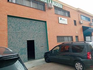 Nau industrial  Calle londres 11. Nave en venta torres de la alameda