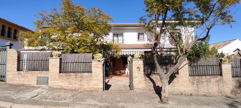 Foto 662e2113-08f1-4142-9e45-a31504c8563a. Chalet with parking pool in Centro Córdoba