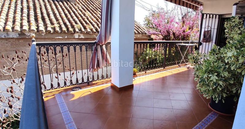 Foto d2992db7-ef23-4d81-b692-80ce9a9ff323. Chalet with parking pool in Centro Córdoba