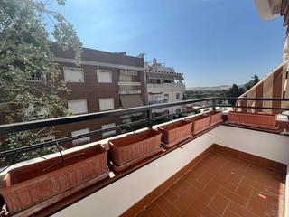 Lloguer Pis a Vista Alegre - Parque Cruz Conde. En alquiler! amplio y luminoso piso en vallellano  zona exclusiv