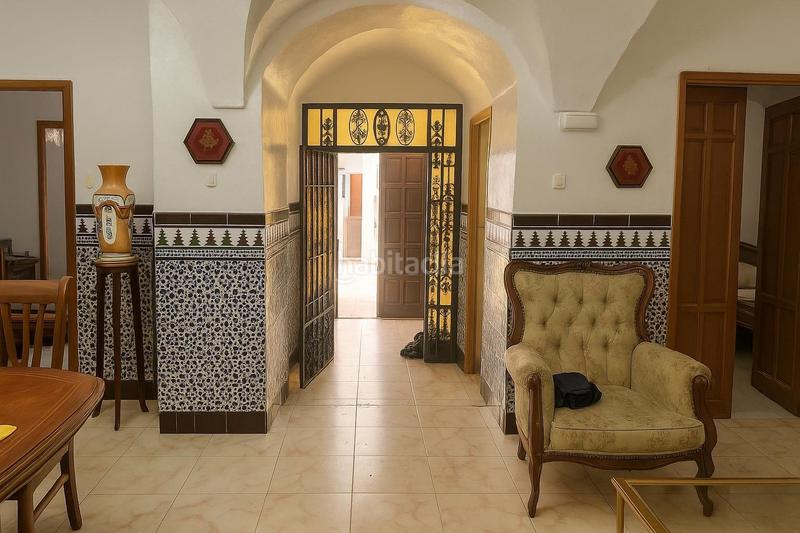 Foto 933bb8a2-52e6-42d7-8877-8ed15de718b6. Casa encantadora casa de pueblo en el corazón en Fuente Obejuna
