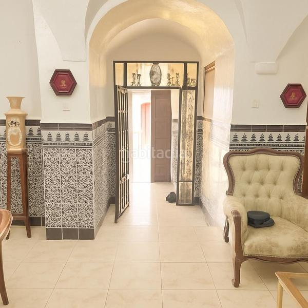 Foto e9e3c7bd-f31d-4e8e-ad67-5e49fbdc175d. Casa encantadora casa de pueblo en el corazón en Fuente Obejuna