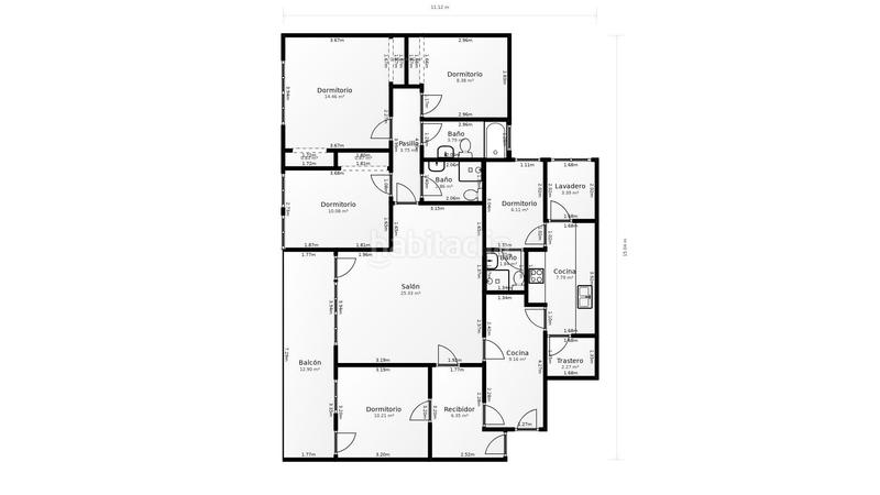 Foto 67a2708e-9adb-4ded-8d0d-6457a8befd82. Appartamento in casco histórico - ribera - san basilio Córdoba