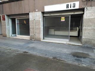 Local Comercial  Jacint verdaguer. Local en venta en caldes de montbui
