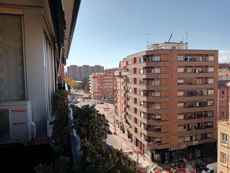 Foto 6750ad1b-e7e4-4525-ba02-97f30f8b2f4a. Etagenwohnung mit heizung in Jesuitas Logroño