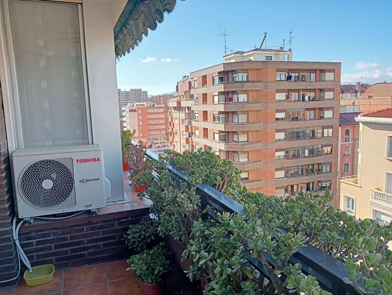 Foto e71f15e1-1fd2-4fd5-8295-114d23fa68e8. Etagenwohnung mit heizung in Jesuitas Logroño