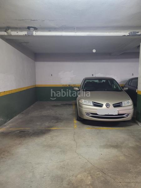 Foto 75b5b31a-b9e9-420f-a692-37eec0009902. Parking coche plaza de garaje en venta en Residencia Logroño