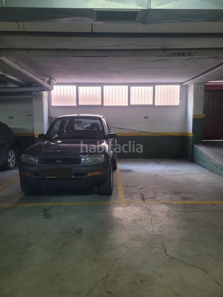 Foto d0a5f31d-583d-477a-8d20-d33d452c99fa. Parking coche plaza de garaje en venta en Residencia Logroño