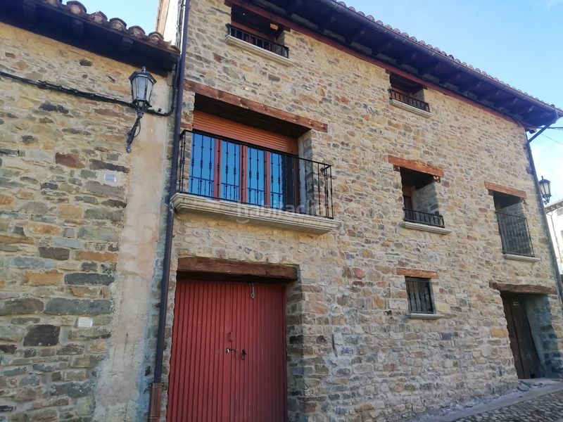 Foto 33c70dff-d783-40c3-97a5-18a6de101d50. Country house in Hornillos de Cameros